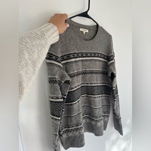 Madewell Sweater Size Large